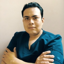 Francisco Xavier Cabrera Mendoza, Cirujano general Saltillo