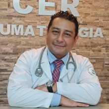 Marwin Gutierrez, Reumatólogo Ciudad de México