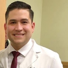 Luis Fernando Sánchez Trimmer, Ortopedista Chihuahua