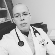 Luis Enrique Vera Arroyo, Cardiólogo Torreon