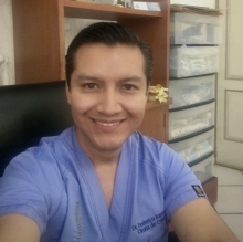 Federico Ramírez Castañeda, Ortopedista Ciudad de México