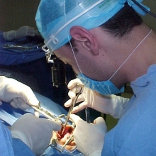 Alejandro Monterrubio Guerrero, Cirujano maxilofacial Monterrey
