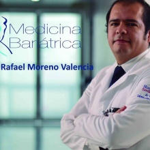 Rafael Moreno Valencia, Especialista en Obesidad y Delgadez Santiago de Querétaro