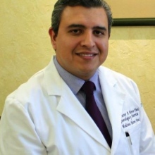 Héctor Alexandro Moreno Plata, Ginecólogo San Pedro Garza Garcia