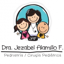 Jezabel Alamillo Flores, Cirujano pediátrico Benito Juárez