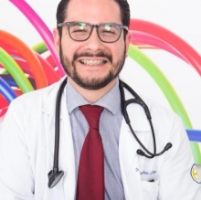 Fredenet Oviel Mendoza Camargo, Oncólogo pediátrico Benito Juárez