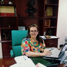 María Elizabeth Sánchez de Tagle Luna, Otorrinolaringólogo Benito Juárez