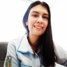 Miriam Guadalupe Sepúlveda Vera, Nutriólogo clínico Celaya