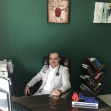 José Manuel Morales España, Cardiólogo Mérida
