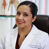 María Celeste Reyes Ayala, Ortopedista Venustiano Carranza