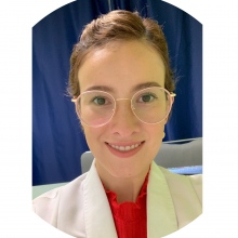 Fernanda Durán López, Nutriólogo clínico Cuauhtémoc
