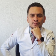 José Manuel Rubí Bernal, Ortopedista Ciudad de México