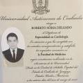 Roberto Soria Delgado