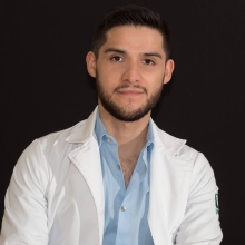 Arturo Larrazolo Ochoa, Ortopedista Cuauhtémoc