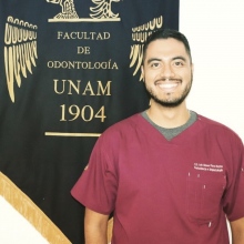 Luis Alonso Flores Reyna, Dentista - Odontólogo Benito Juárez