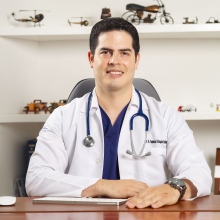 Heriberto Federico Vazquez Gutierrez, Pediatra Yajalon