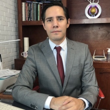 Alejandro Del Pozo Perez, Cirujano general San Pedro Garza Garcia