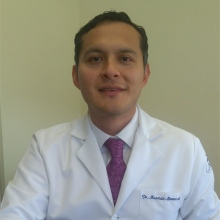 Mauricio Moreno Aguilar, Geriatra Mérida