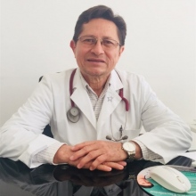 Jorge Argeo Molina Mar, Cirujano general Mérida