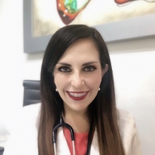 Nallely Deshire Castañeda Huerta, Endoscopista Guadalajara