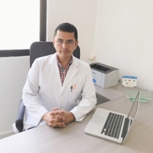 Erik Martinez Hernandez, Ortopedista Mérida