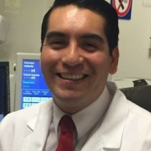 Iván Eudaldo Díaz Meneses, Especialista en Medicina Nuclear Tlalpan