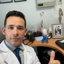 Dante Alejandro Reyna Covarrubias, Médico estético Ciudad de México