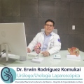 Erwin Rodríguez Komukai