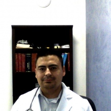 Rosario Augusto Cervantes Meza, Cirujano general Los Mochis