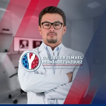 Javier Ismael Hernández Vázquez, Angiólogo Puebla