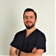 Salvador Covarrubias Gordillo, Cirujano general Saltillo