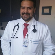 Pablo Castillo De La Garza, Internista Ciudad de México