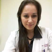 Alejandra Miranda Méndez, Anestesiólogo Ciudad de México