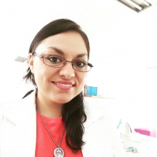 Zully Hernández Castillo, Nutriólogo clínico Benito Juárez