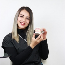 Ilse Villar Borja, Dentista - Odontólogo Miguel Hidalgo