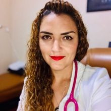 Rosa Isela Gutierrez Serrano, Gastroenterólogo Guadalajara