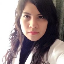 Miriam Alejandra García Castañeda, Nutriólogo clínico Iztapalapa