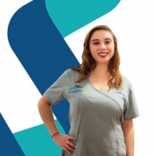 Andrea Tejeda Torres, Fisioterapeuta Santiago de Querétaro