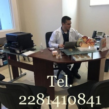 Alejandro Olivares López, Urólogo Xalapa