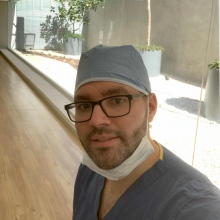 Raúl Guillermo Machain Vázquez, Ginecólogo Mérida