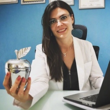 Claudia Marisol Lamas Sánchez, Nutriólogo clínico Zapopan