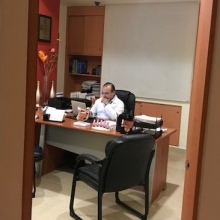 César Díaz Espinosa de los Monteros, Urólogo Gustavo A Madero