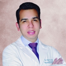 Oziel Efraim Gutiérrez Villegas, Cardiólogo Benito Juárez