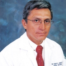 Tránsito Alonzo Amaya Échanove, Cirujano general Mérida