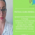 Gloria Mendoza Cruz