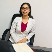 Ana Victoria Chávez Sánchez, Psiquiatra Guadalajara