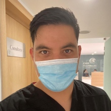 Daniel Paredes, Cirujano maxilofacial Guadalajara