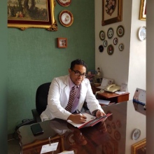 Louis V. Carius, Neurocirujano Ciudad de México