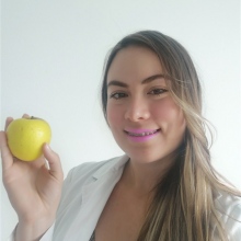 Valeria Valdivieso, Nutricionista Ciudad de México