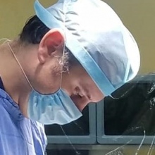 Aquiles Cárdenas Gutiérrez, Ortopedista Nuevo Laredo